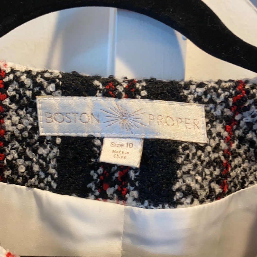 Boston Proper Coat! - Picture 3 of 5